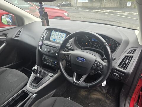 Ford Focus ZETEC EDITION 2