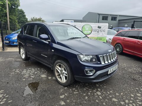 Jeep Compass CRD LIMITED 1