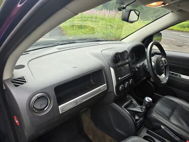 Jeep Compass CRD LIMITED 2