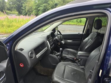 Jeep Compass CRD LIMITED 3
