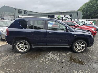 Jeep Compass CRD LIMITED 4