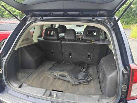 Jeep Compass CRD LIMITED 6