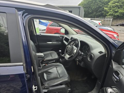 Jeep Compass CRD LIMITED 8