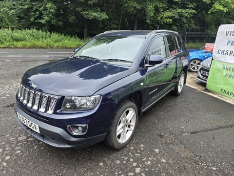 Jeep Compass CRD LIMITED 9