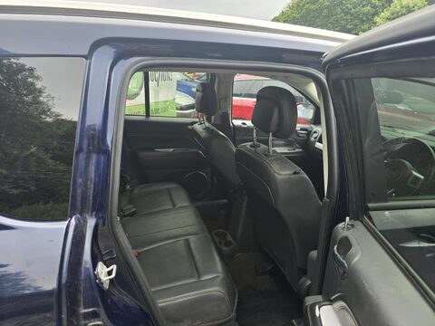 Jeep Compass CRD LIMITED 10