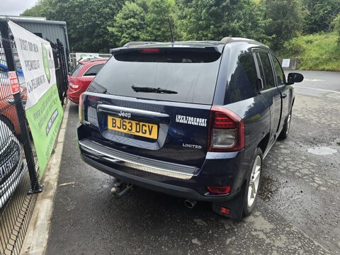 Jeep Compass CRD LIMITED 11