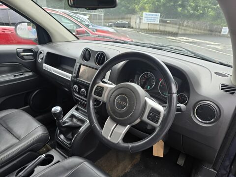 Jeep Compass CRD LIMITED 12