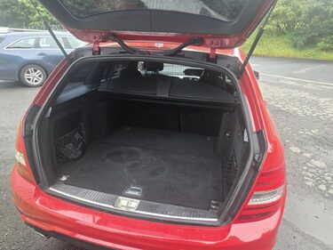 Mercedes-Benz C Class C220 CDI BLUEEFFICIENCY AMG SPORT PLUS 1