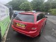 Mercedes-Benz C Class C220 CDI BLUEEFFICIENCY AMG SPORT PLUS 6