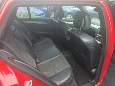 Mercedes-Benz C Class C220 CDI BLUEEFFICIENCY AMG SPORT PLUS 7