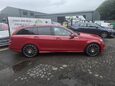 Mercedes-Benz C Class C220 CDI BLUEEFFICIENCY AMG SPORT PLUS 8