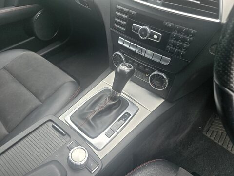 Mercedes-Benz C Class C220 CDI BLUEEFFICIENCY AMG SPORT PLUS 10