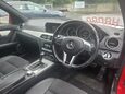 Mercedes-Benz C Class C220 CDI BLUEEFFICIENCY AMG SPORT PLUS 12