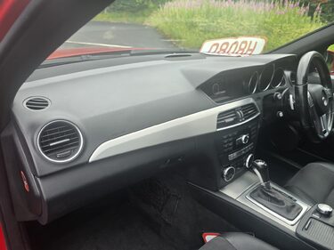 Mercedes-Benz C Class C220 CDI BLUEEFFICIENCY AMG SPORT PLUS 4