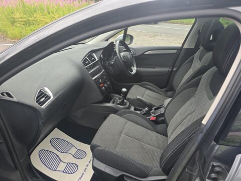Citroen C4 E-HDI AIRDREAM SELECTION 4