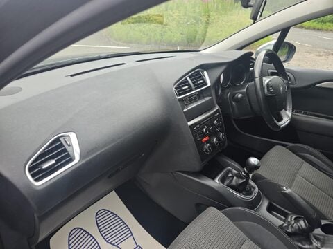 Citroen C4 E-HDI AIRDREAM SELECTION 6