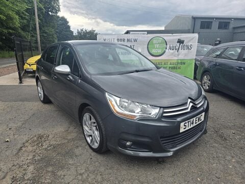 Citroen C4 E-HDI AIRDREAM SELECTION 1