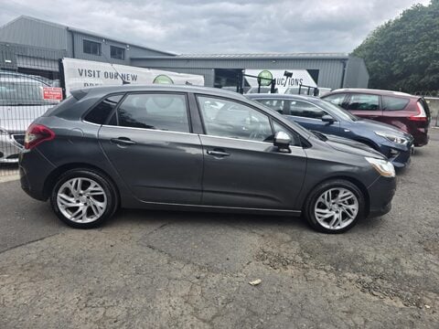 Citroen C4 E-HDI AIRDREAM SELECTION 10