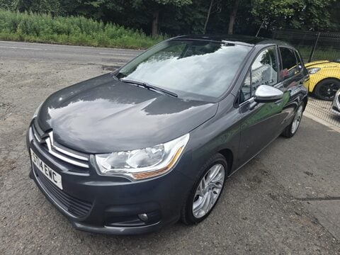 Citroen C4 E-HDI AIRDREAM SELECTION 11
