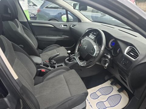 Citroen C4 E-HDI AIRDREAM SELECTION 12