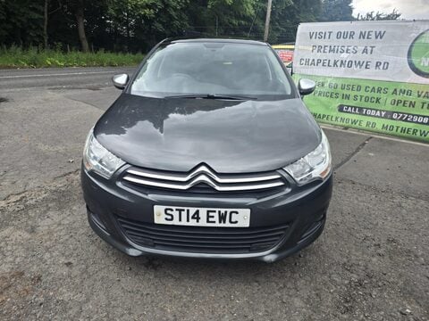 Citroen C4 E-HDI AIRDREAM SELECTION 13