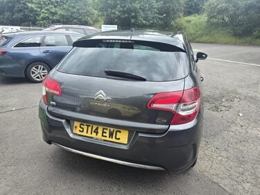 Citroen C4 E-HDI AIRDREAM SELECTION 1