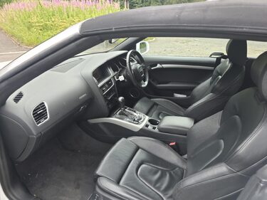Audi A5 TFSI SE 2