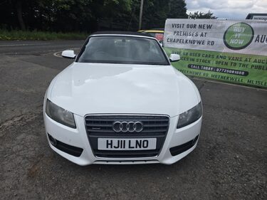 Audi A5 TFSI SE 3