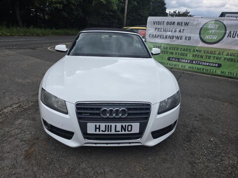 Audi A5 TFSI SE 4