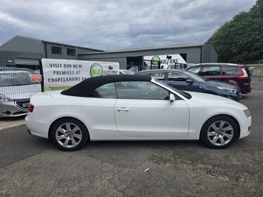 Audi A5 TFSI SE 4