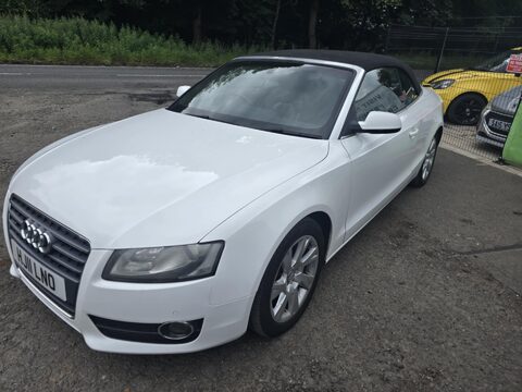 Audi A5 TFSI SE 6