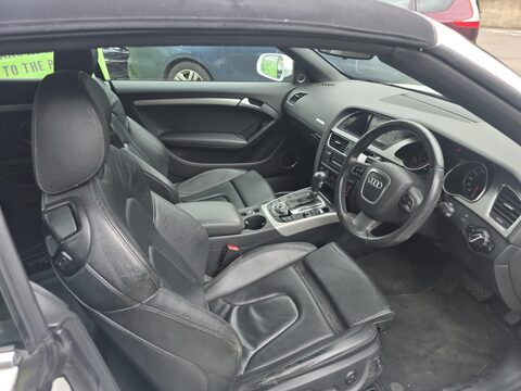 Audi A5 TFSI SE 9