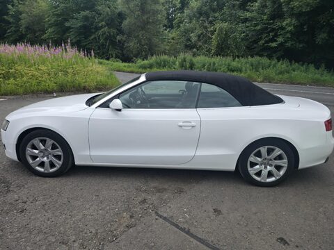 Audi A5 TFSI SE 14