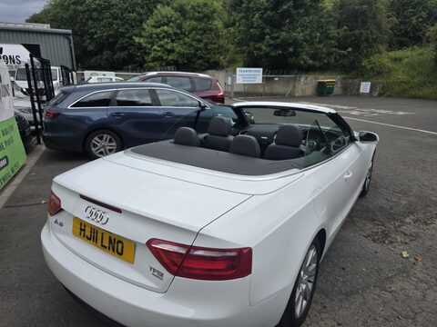 Audi A5 TFSI SE 15