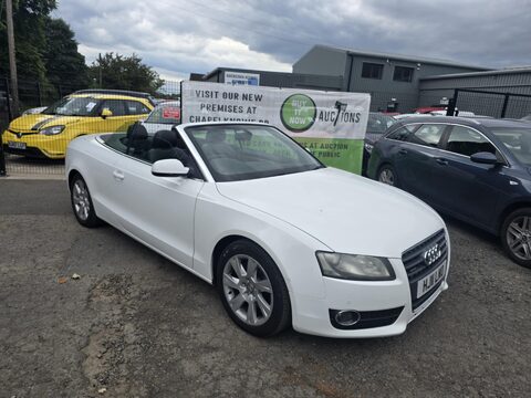 Audi A5 TFSI SE 2