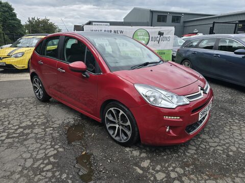 Citroen C3 E-HDI SELECTION 1