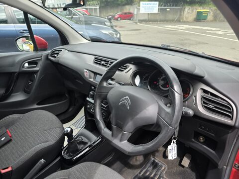 Citroen C3 E-HDI SELECTION 8