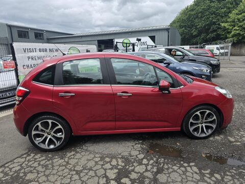 Citroen C3 E-HDI SELECTION 4