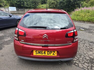 Citroen C3 E-HDI SELECTION 4