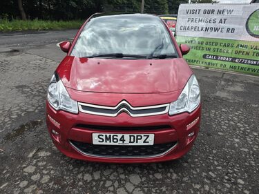 Citroen C3 E-HDI SELECTION 1