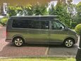 Volkswagen Transporter T30 TDI P/V TRENDLINE BMT CAMPERVAN 4 BIRTH AUTO LWB 9