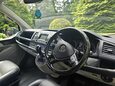 Volkswagen Transporter T30 TDI P/V TRENDLINE BMT CAMPERVAN 4 BIRTH AUTO LWB 14