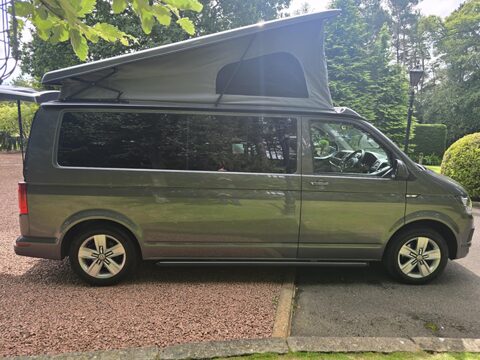 Volkswagen Transporter T30 TDI P/V TRENDLINE BMT CAMPERVAN 4 BIRTH AUTO LWB 15
