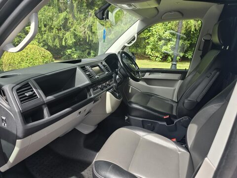 Volkswagen Transporter T30 TDI P/V TRENDLINE BMT CAMPERVAN 4 BIRTH AUTO LWB 16