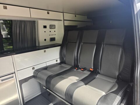 Volkswagen Transporter T30 TDI P/V TRENDLINE BMT CAMPERVAN 4 BIRTH AUTO LWB 18