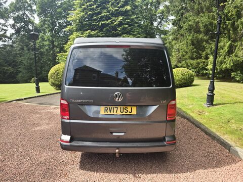 Volkswagen Transporter T30 TDI P/V TRENDLINE BMT CAMPERVAN 4 BIRTH AUTO LWB 21