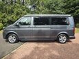 Volkswagen Transporter T30 TDI P/V TRENDLINE BMT CAMPERVAN 4 BIRTH AUTO LWB 23