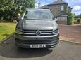 Volkswagen Transporter T30 TDI P/V TRENDLINE BMT CAMPERVAN 4 BIRTH AUTO LWB 25