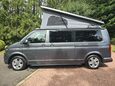 Volkswagen Transporter T30 TDI P/V TRENDLINE BMT CAMPERVAN 4 BIRTH AUTO LWB 35