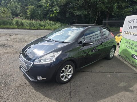 Peugeot 208 ACTIVE 2